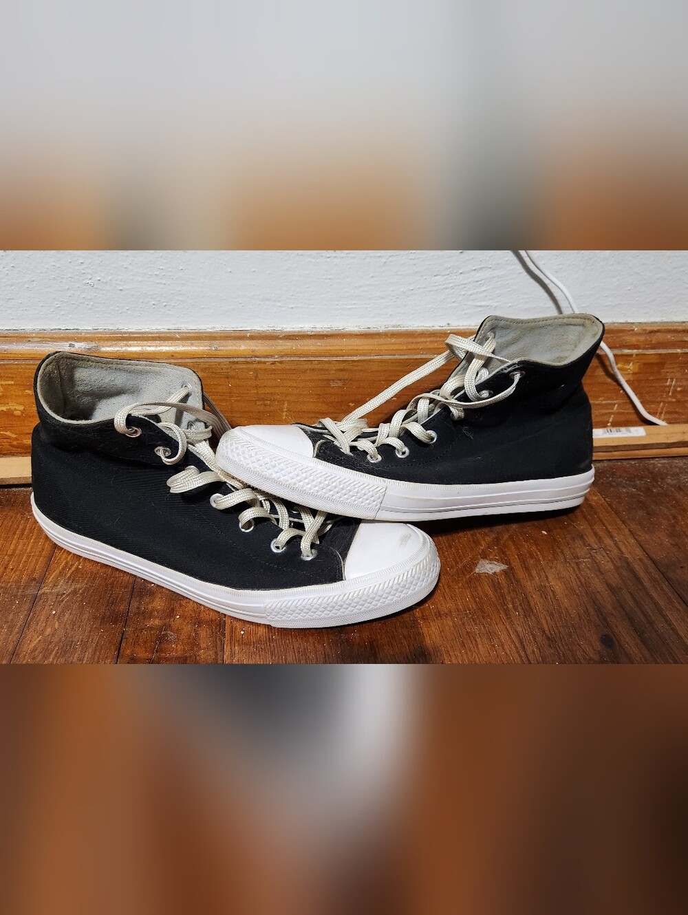 Chuck Taylor All Star Gemma High 'Black